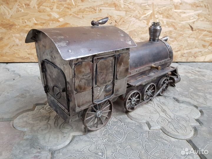 Сувенир мини мангал