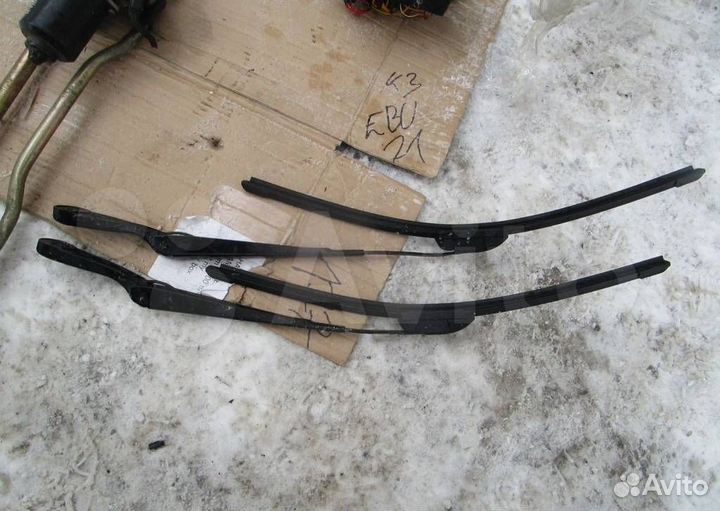 Поводок передний Saab 9-3 1999