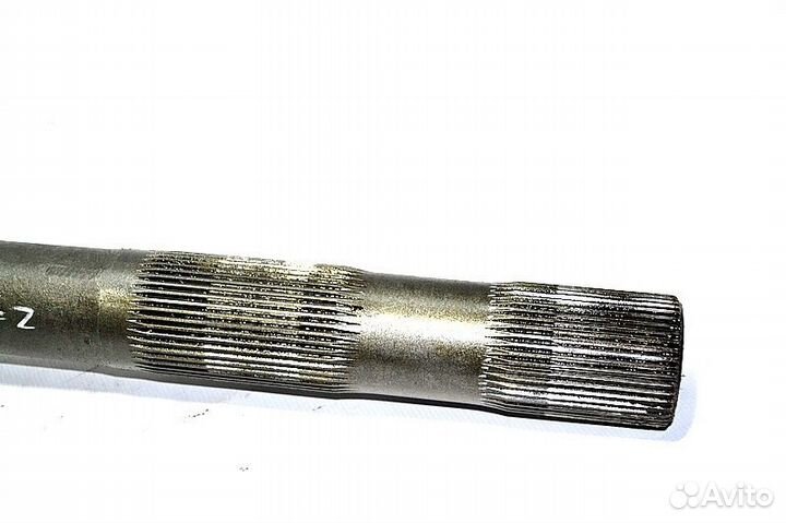 Полуось, ведущего моста, правая volvo FH12 2-seeri