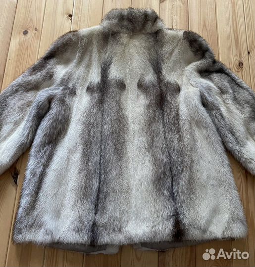 Шуба норковая