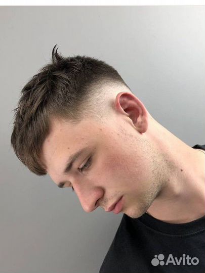 Обучение на Барбера с нуля