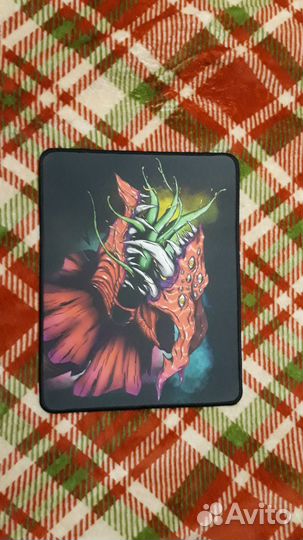 Коврик для мыши ZET gaming GM-M Beast 6