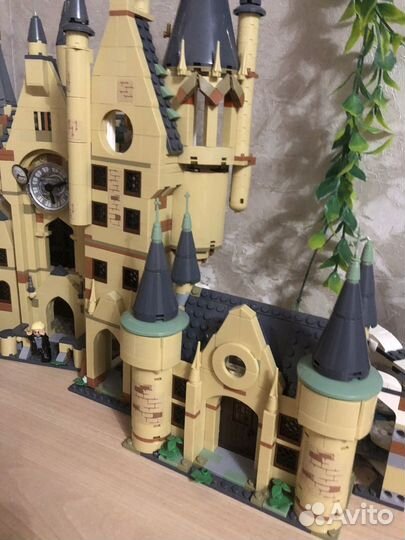 Lego hogwarts