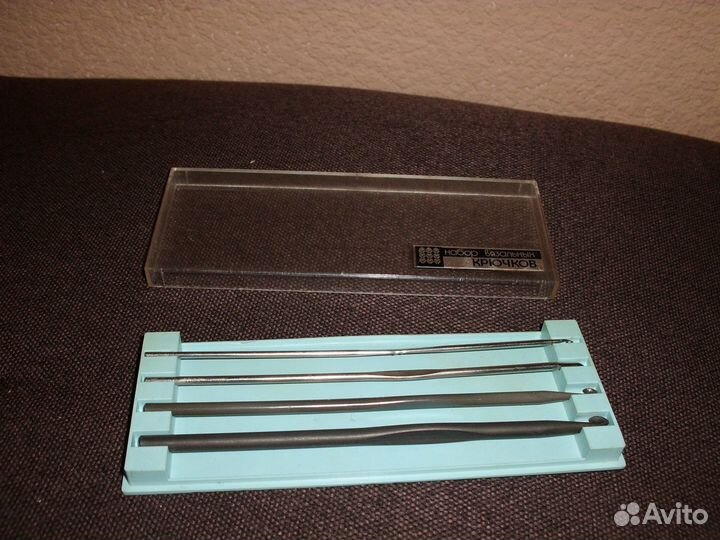 Крючки для вязания