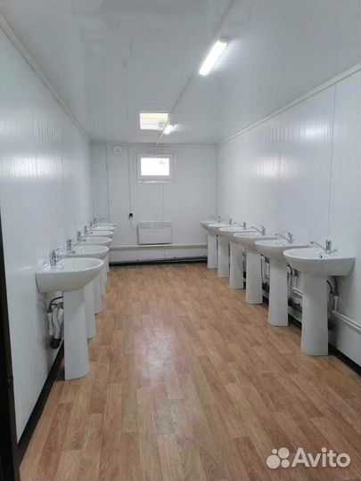 Аренда зимних бытовок