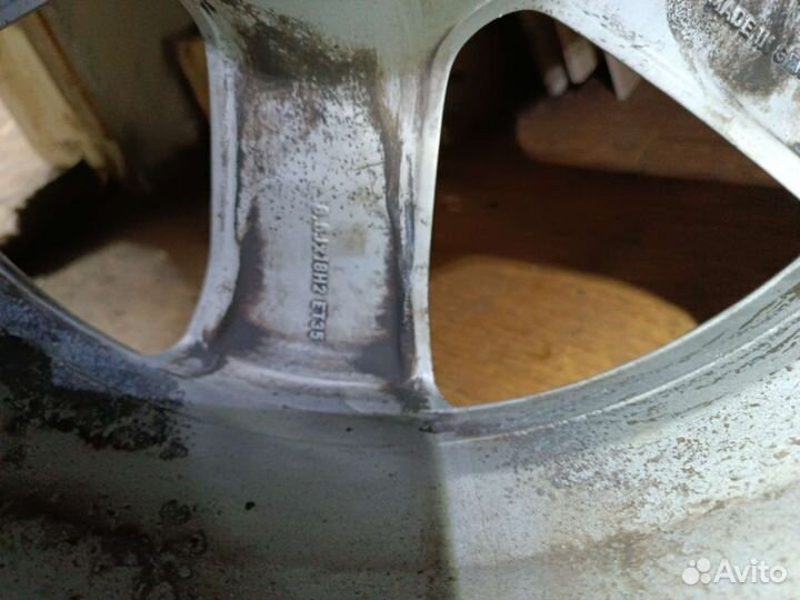 Колеса на mercedes r18 летние а2304014002