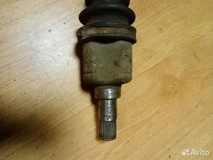 Привод левый полуось форд фокус 1 1.8 МКПП