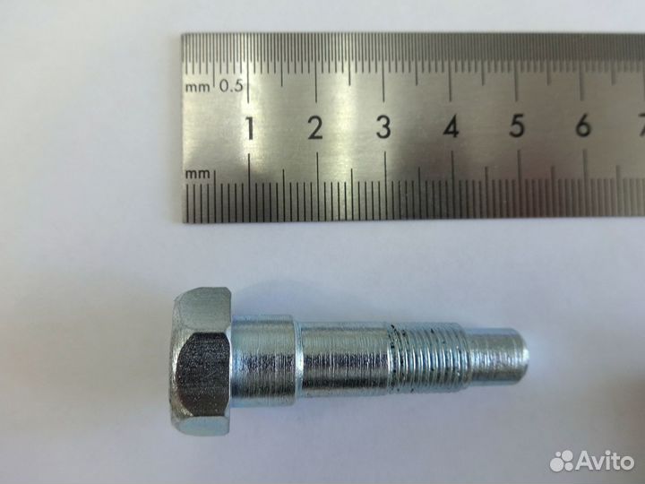 Болт хомута лапки рычага кикстартера Иж пс