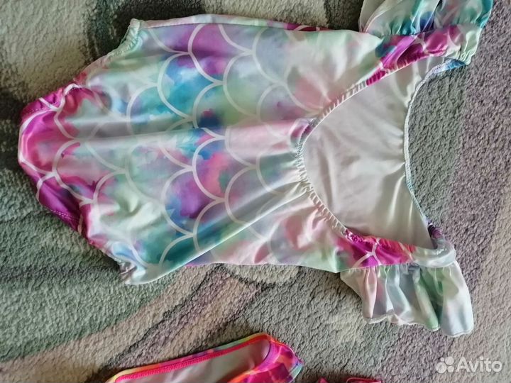 Купальник для девочки 86
