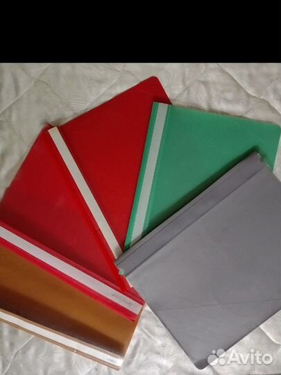 Папка скоросшиватель