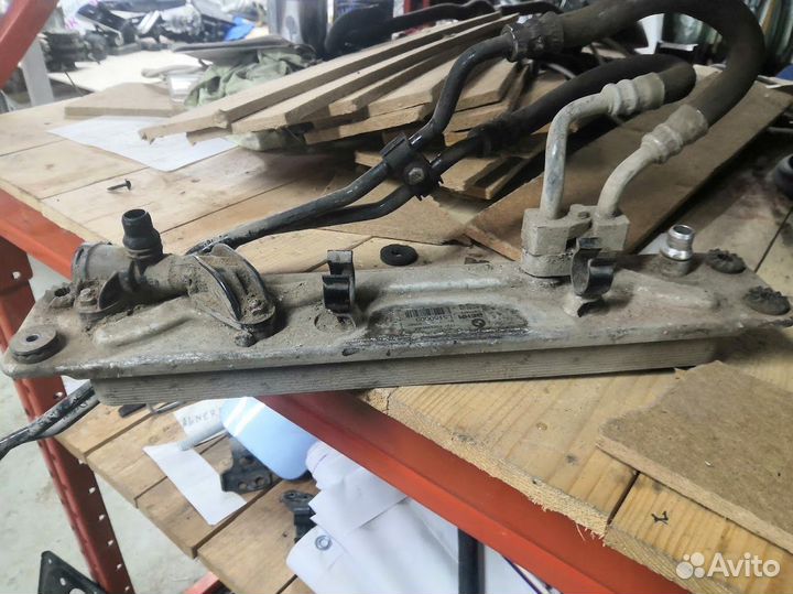 Радиатор АКПП Bmw X5 E70 2010