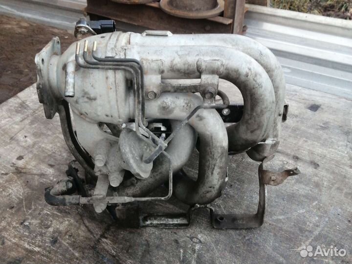 Коллектор впускной mitsubishi лансер 9