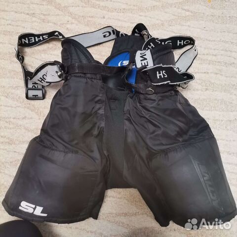 Хоккейные шорты