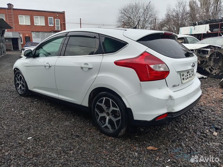 Ford Focus 3 на запчасти