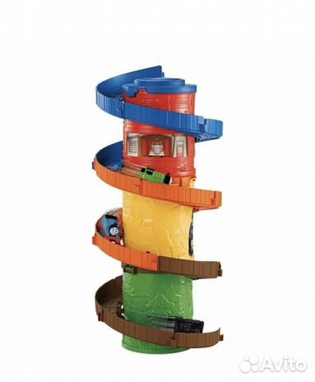 Башня железная дорога Томас и его друзья