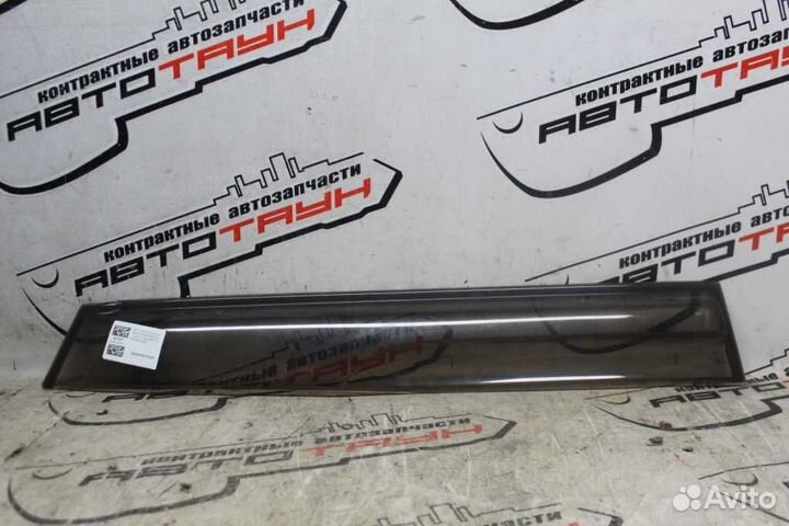 Ветровик honda airwave partner GJ1 GJ2 GJ3 GJ4 зад