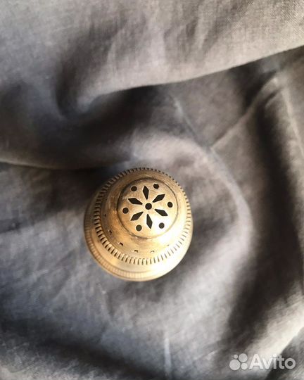 Шейкер серебрение