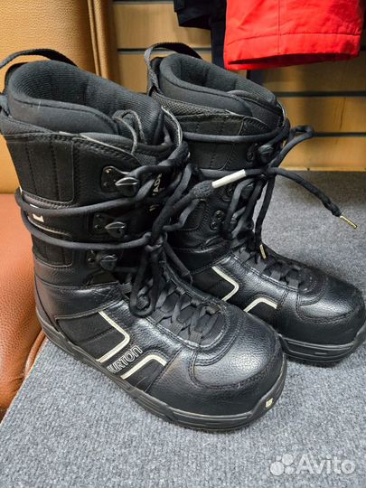 Сноубордические ботинки burton salomon 260