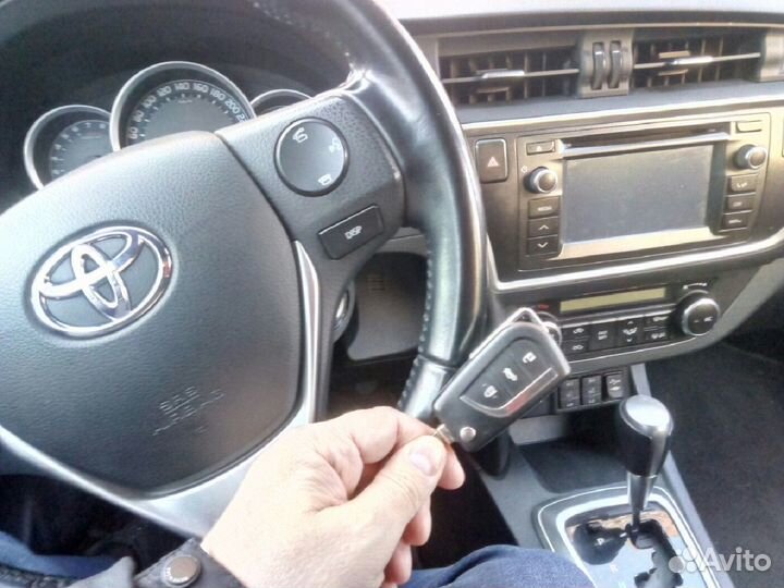 Изготовление любых авто ключей