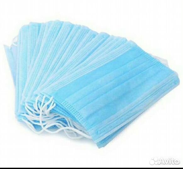 Маска медицинская