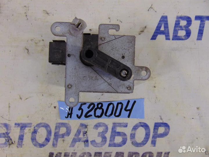 Моторчик заслонки печки для Kia Spectra 2001-2011г