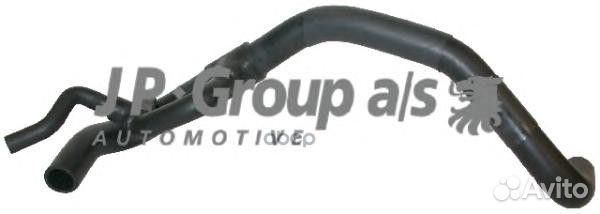 Патрубок радиатора 1114302700 JP Group