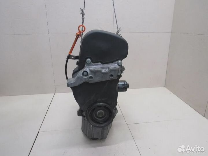 Двигатель BCA от Skoda Octavia 2008г. 1.4л