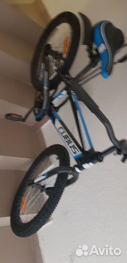 Велосипед подростковый бу