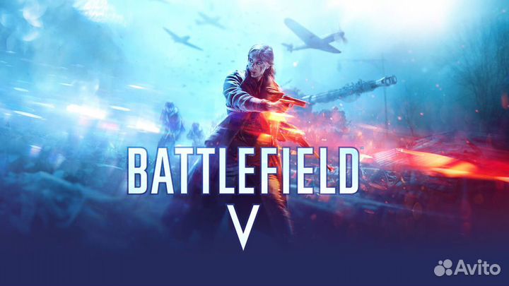Battlefield 5 PS4/PS5
