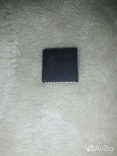 Микросхемы Zilog z85c3010vsg