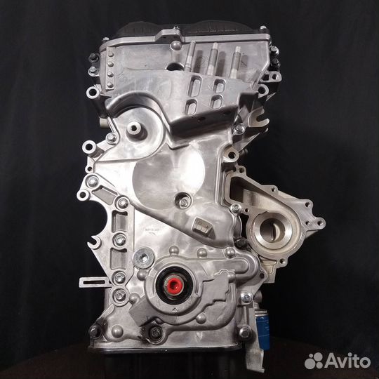 Новый двигатель(мотор)на Kia Sportage Hyundai ix35