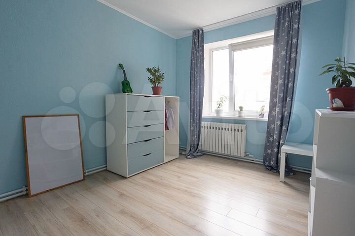 3-к. квартира, 85 м², 7/9 эт.