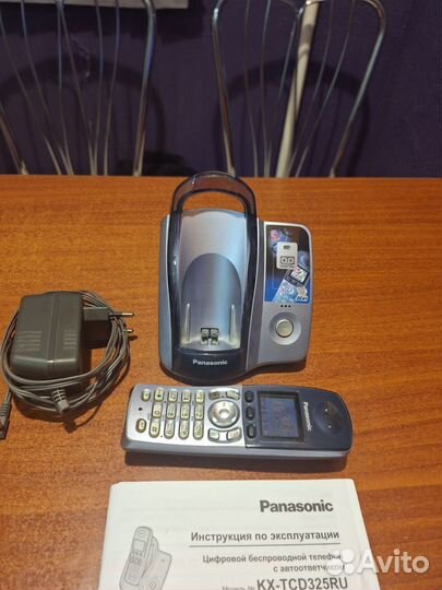 Радио телефон Panasonic