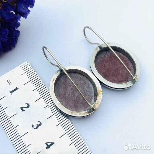 Комплект яшма