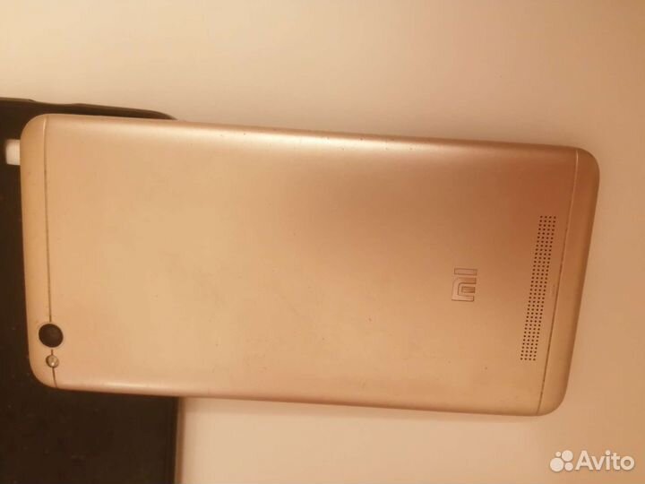 Xiaomi Redmi 4A, 2/16 ГБ