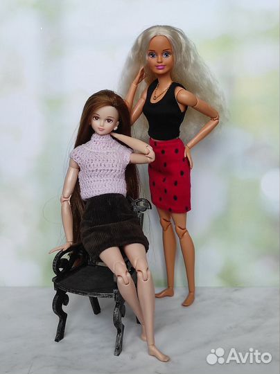 Одежда для Барби