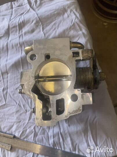 Дроссельная заслонка ваз 56 мм