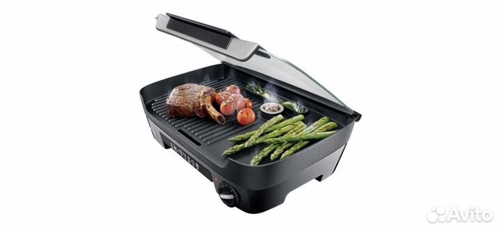 Электрогриль philips HD6360