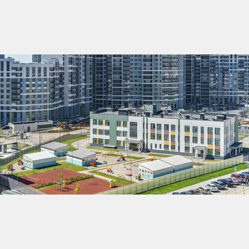2-к. квартира, 68 м², 15/20 эт.