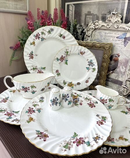 Набор Minton Англия