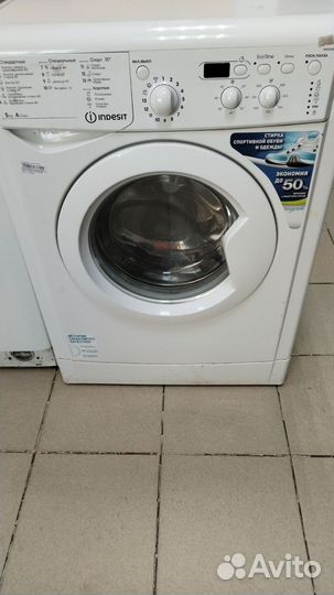 Стиральная машина Indesit iwsd5085