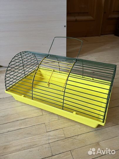 Клетка для грызунов Переноска