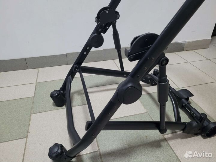 Рама для детской коляски коляска Riko Ozon 3 в 1