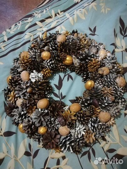 Рождественский венок