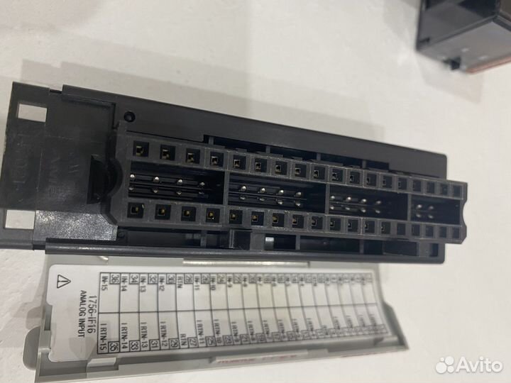 Allen Bradley 1756-IF16 A