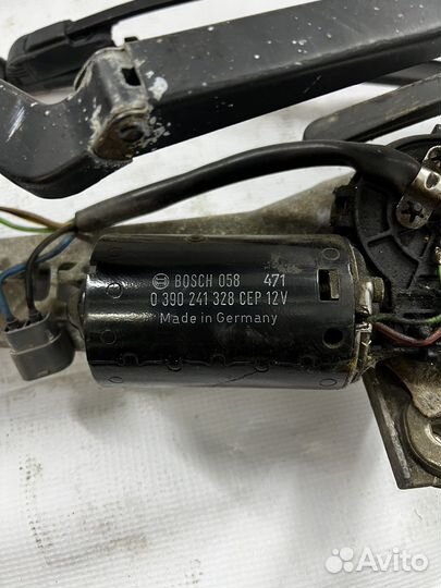 Моторчик дворников volvo 850