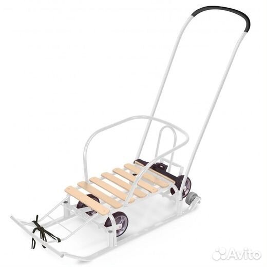 Санки Тимка 3-5 универсал разные Новые