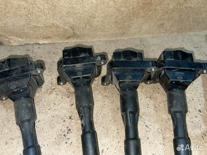 Катушка зажигания bmw m54 m52