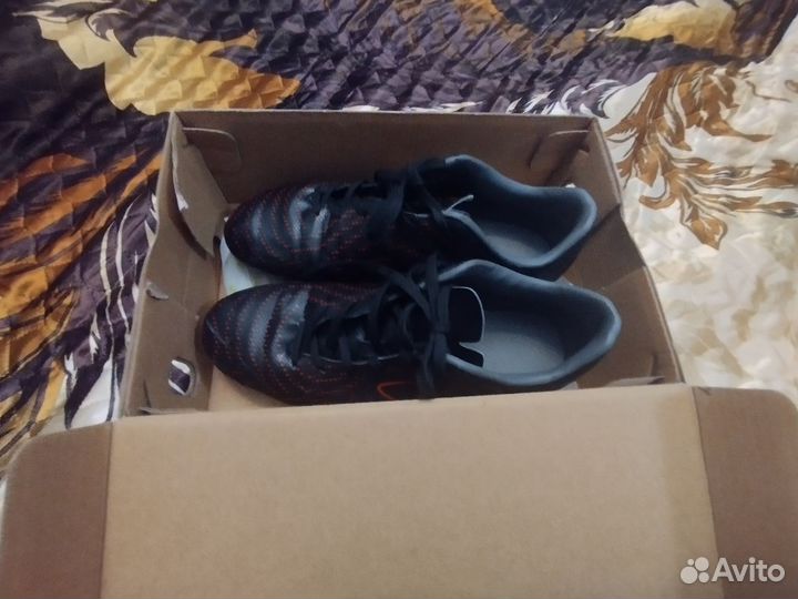 Бутсы детские demix