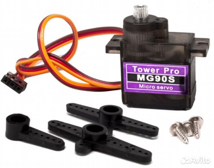 Набор датчиков arduino для обучения электронике